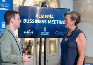sabores almeria  bussiness meeting