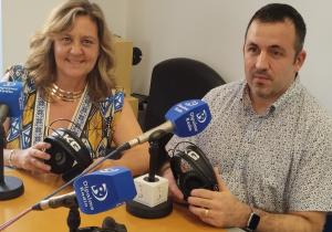 Once en Dipalme Radio