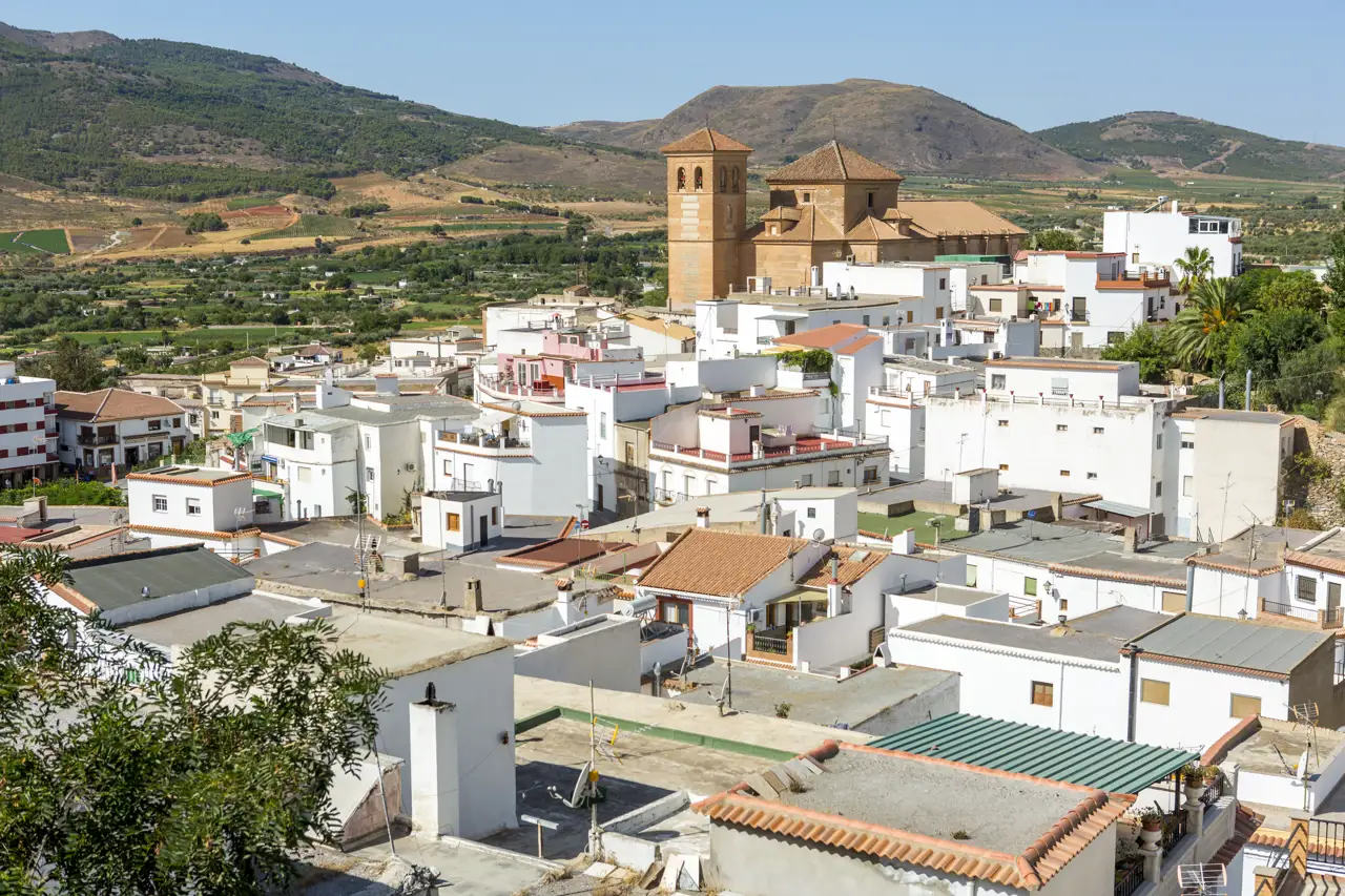 Laujar de Andarax